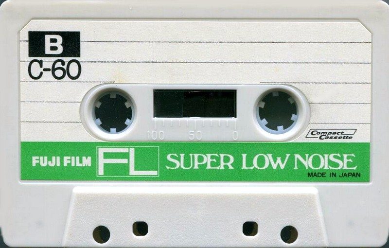 Cassette Image