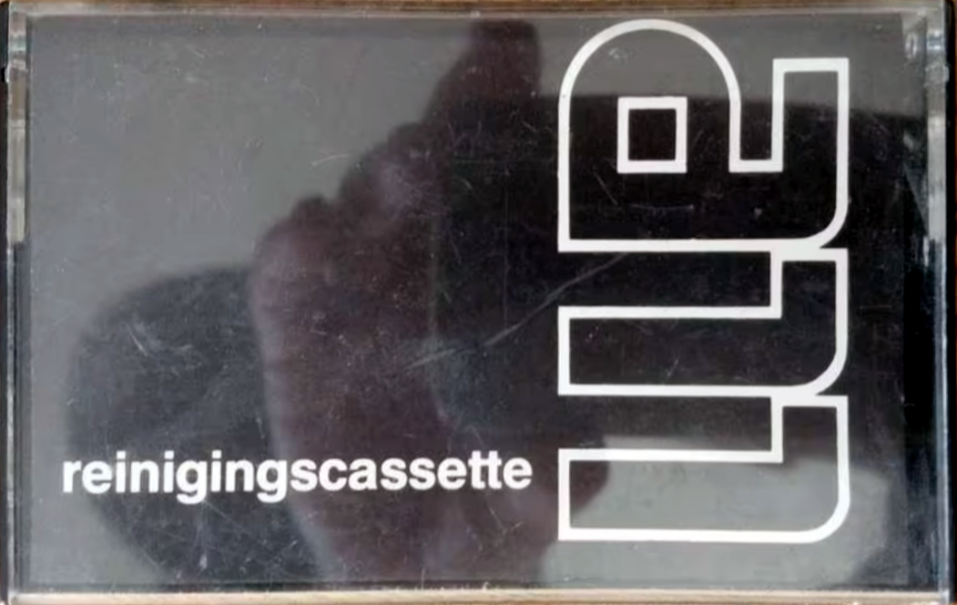 Compact Cassette AM Cleaning Cassette Netherlands