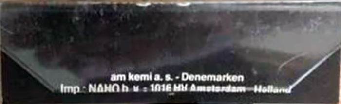 Compact Cassette AM Cleaning Cassette Netherlands