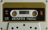 Compact Cassette Zenith 60 Type I Normal USA