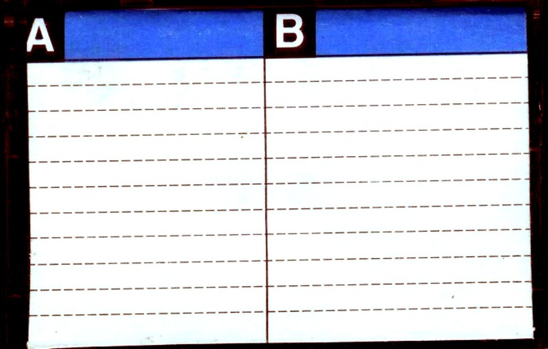 Compact Cassette Tallinna Helikassetitehas 60 Type I Normal Estonia