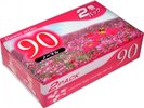 2 pack Daiso Flower series 90 "Cosmos" Type I Normal 2003 Japan