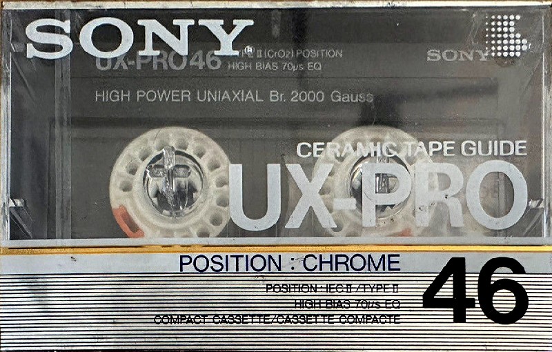 Cassette Image