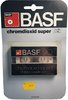 Blister BASF Chromdioxid Super II 90 Type II Chrome 1982 France