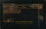 Compact Cassette Inkel 90 Type I Normal 1983 France