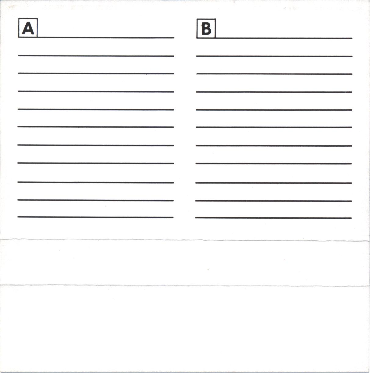 Compact Cassette Inkel 90 Type I Normal 1983 Spain