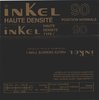 Compact Cassette Inkel 90 Type I Normal 1983 Spain