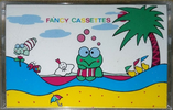 Compact Cassette Fancy Cassette 60 Type I Normal Hong Kong