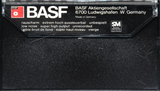 Compact Cassette BASF Ferro Super LH 120 Type I Normal 1978 Europe