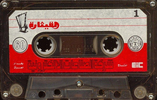 Compact Cassette Electronic Industries 60 Type I Normal Iraq