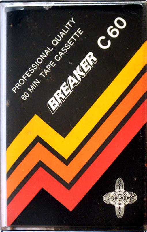 Compact Cassette:  Breaker -  60