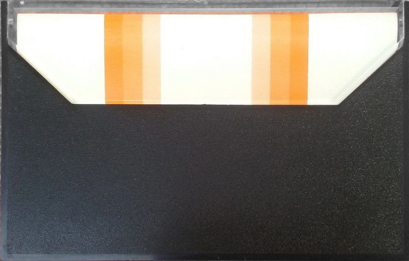 Compact Cassette Wonder 60 Type I Normal 1974 France