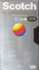 VHS, Video Home System Scotch High Performance 90 Type I Normal Europe