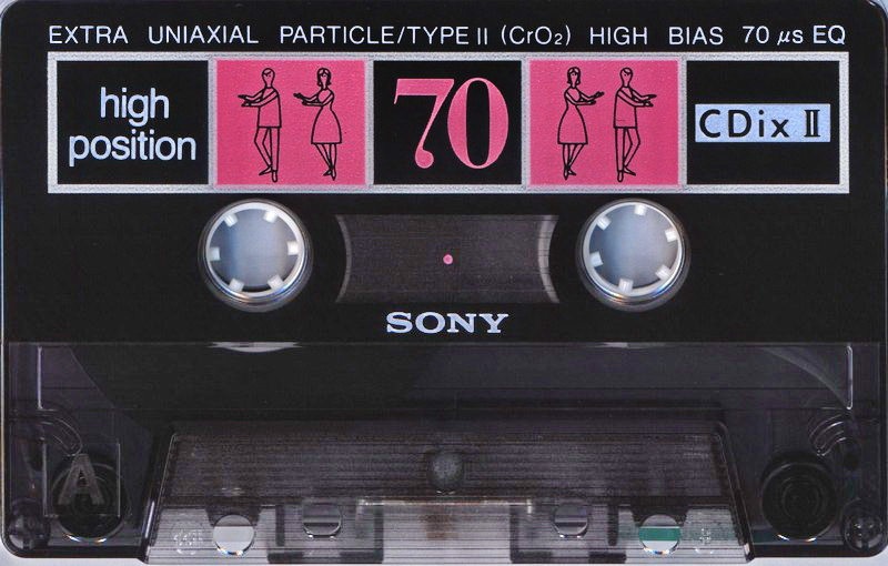 Cassette Image