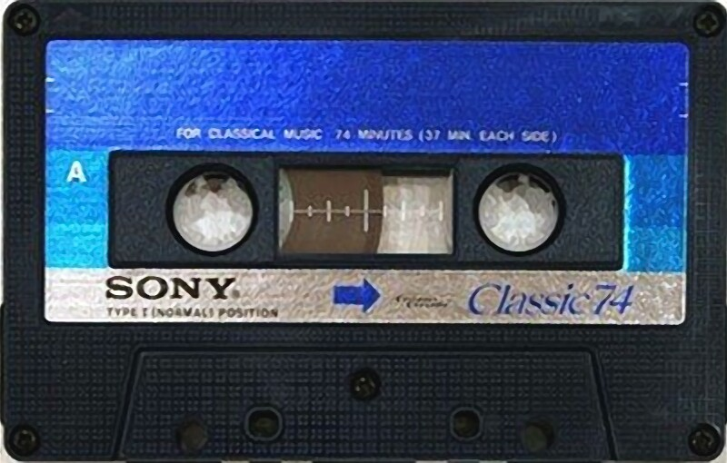 Cassette Image