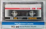 Compact Cassette femc / Forward XD 90 Type I Normal 1985 Taiwan