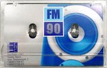 Compact Cassette FerroMax 90 Type I Normal Ukraine