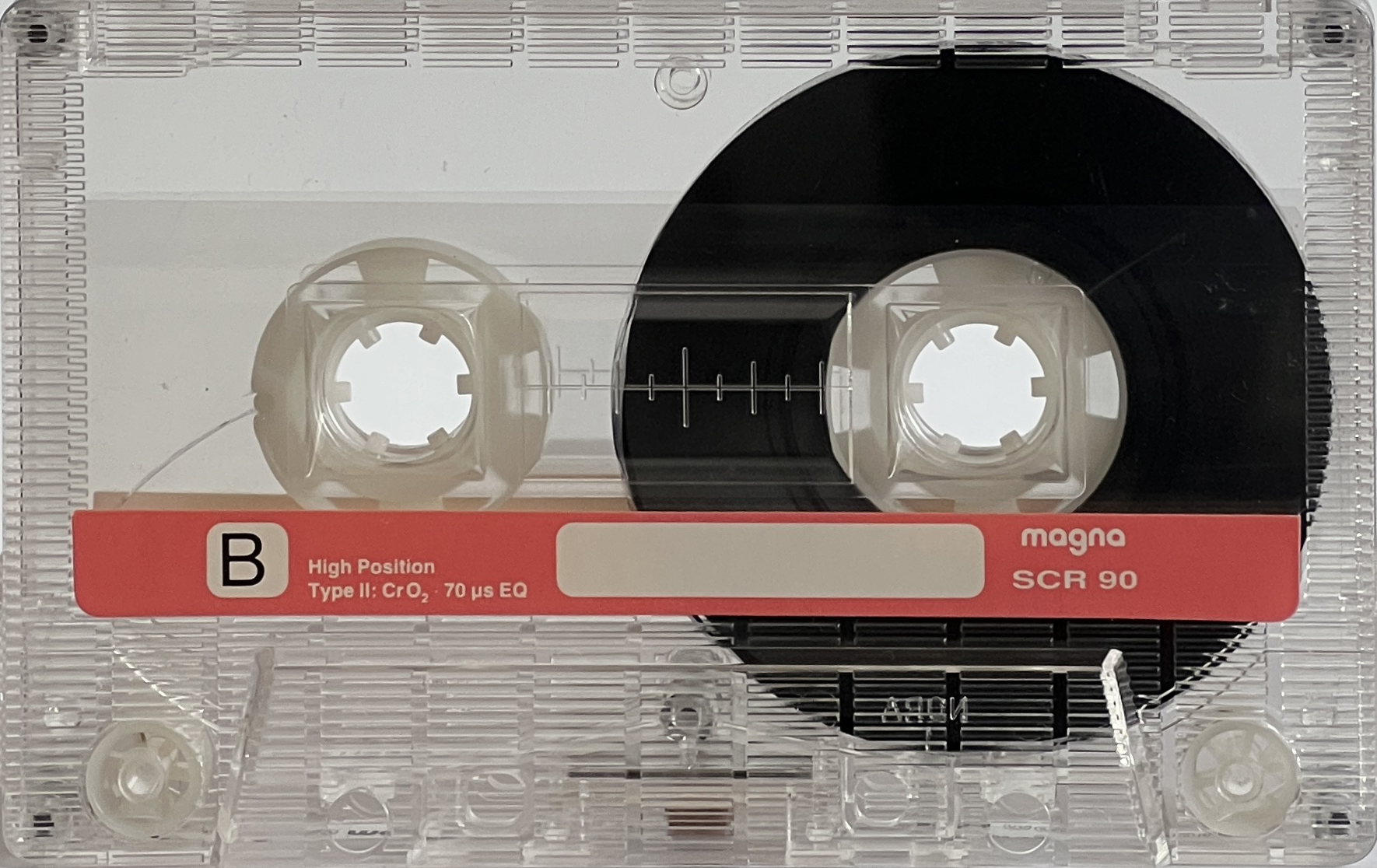 Cassette Image
