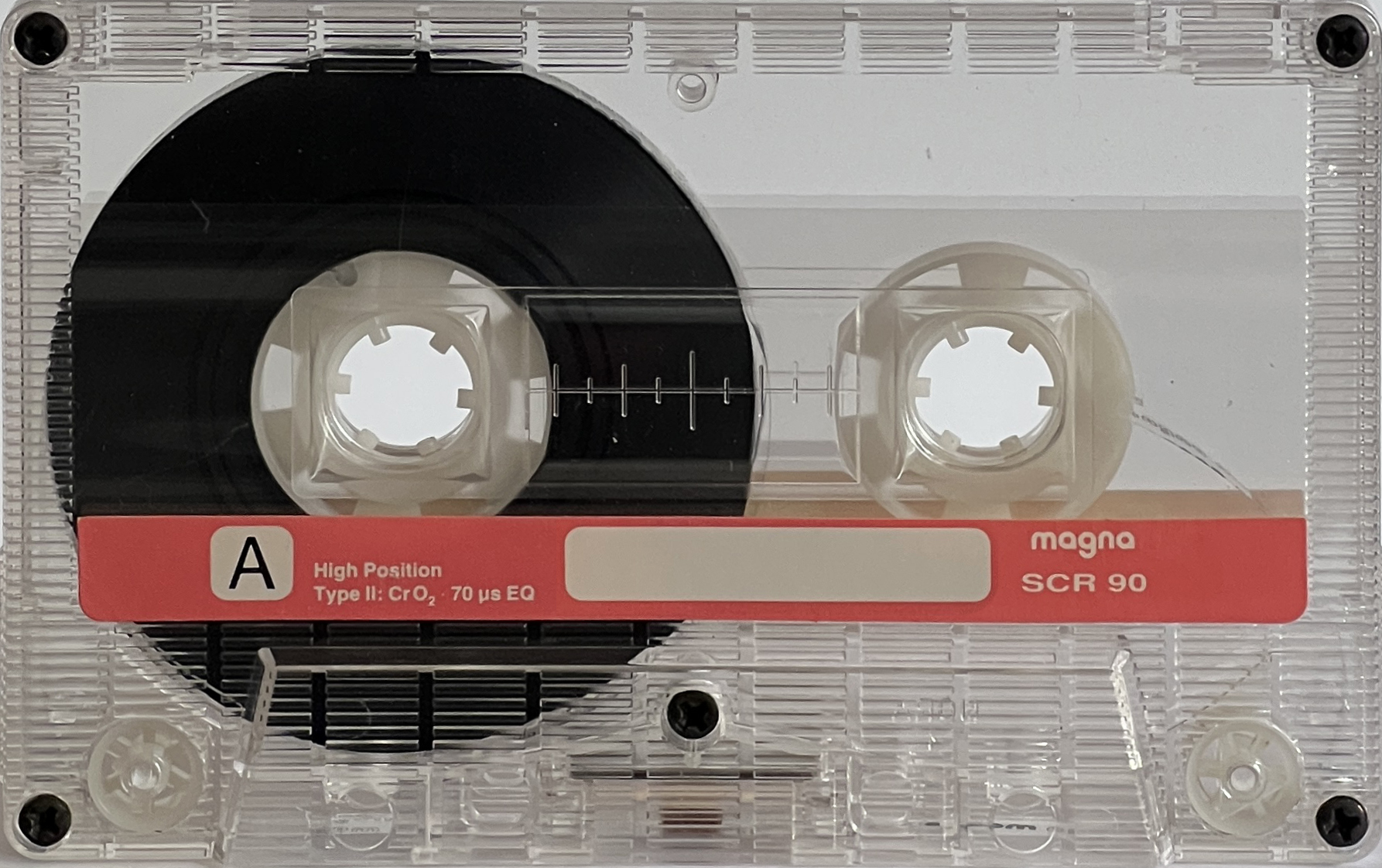 Cassette Image