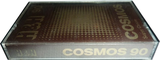 Compact Cassette H&H Cosmos 90 Type II Chrome 1977 Germany