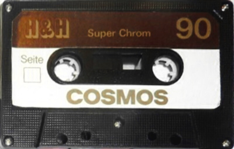 Compact Cassette: Unknown H&H - Cosmos 90