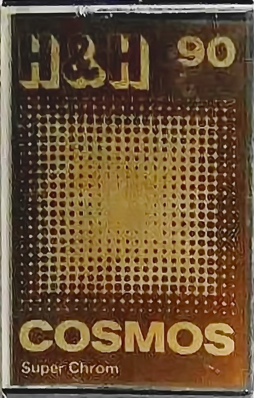 Compact Cassette: Unknown H&H - Cosmos 90