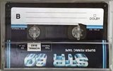 Compact Cassette STR 60 Type I Normal Italy