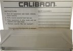 Compact Cassette Calibron Cleaning Cassette USA