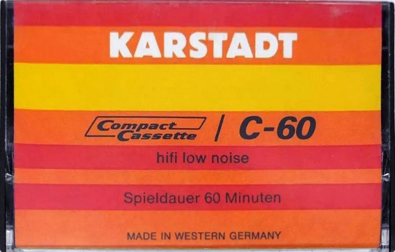 Cassette Image