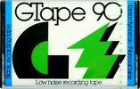 Compact Cassette G-Tape 90 Type I Normal 1979 Australia