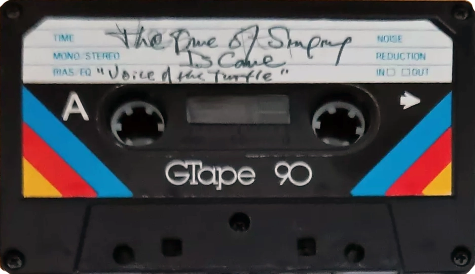 Compact Cassette G-Tape 90 Type I Normal 1979 Australia