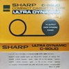 Compact Cassette Sharp UD 90 Type I Normal 1973 Worldwide