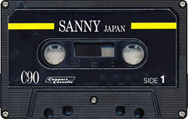 Compact Cassette Sears 90 Type I Normal Unknown Country