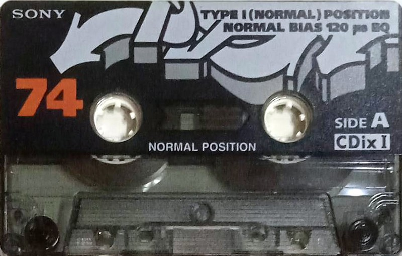 Cassette Image