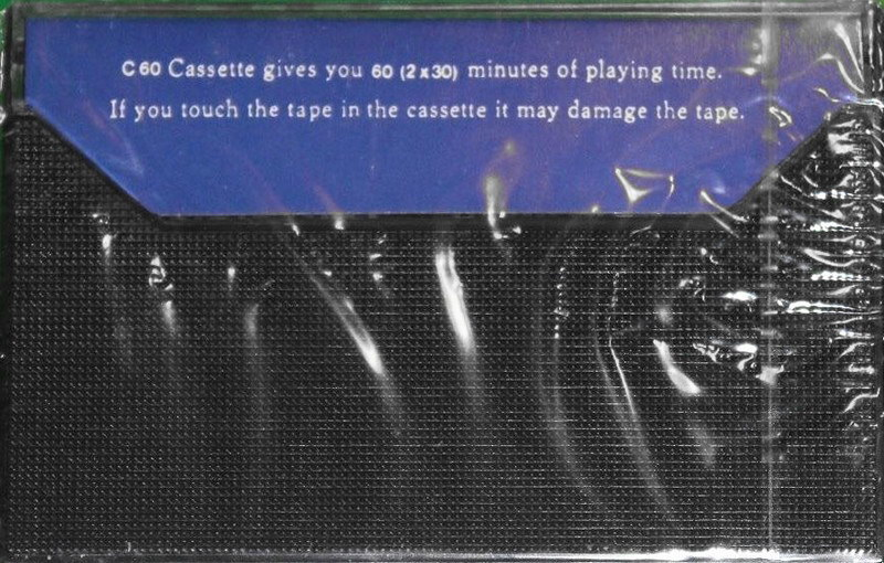 Compact Cassette International 60 Type I Normal 1979 Hong Kong