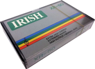Compact Cassette Irish 60 Type I Normal Hong Kong