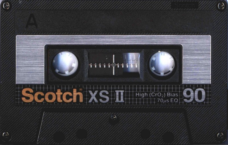 Cassette Image