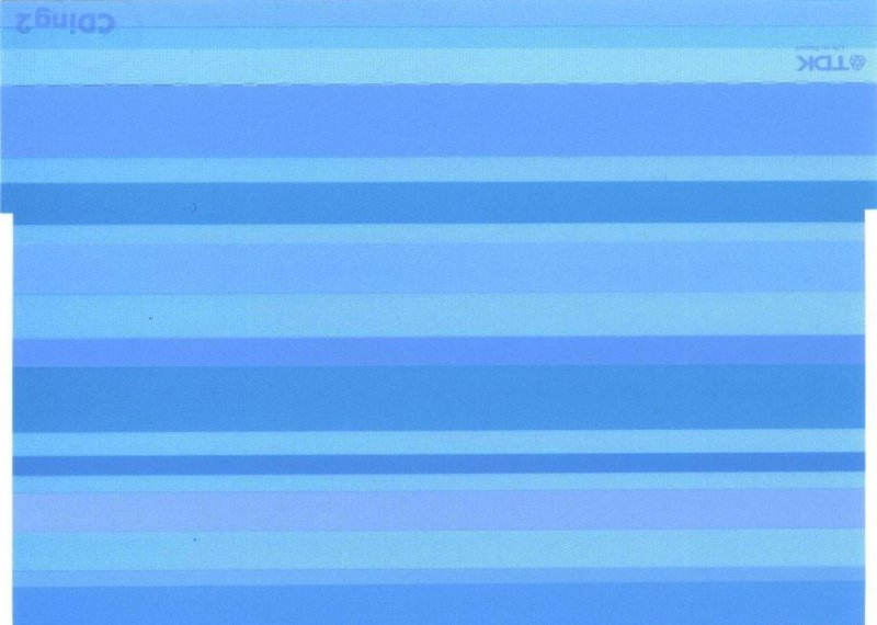 Compact Cassette TDK CDing 2 150 "CD2-150U" Type II Chrome 2002 Japan