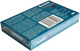 Compact Cassette Scotch BX 60 Type I Normal 1993 Worldwide