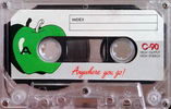 Compact Cassette Take-1 90 "Anywhere You Go!" Type I Normal