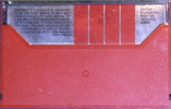 Compact Cassette Certron HE 60 Type I Normal 1978 USA
