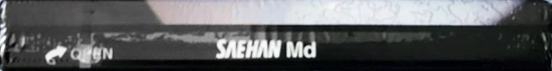 Compact Cassette Saehan MD 90 Type I Normal 1994 Europe