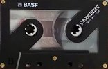 Compact Cassette Blaupunkt "Highway Blues. Pure Sound" Demonstration Tape 1992 Germany