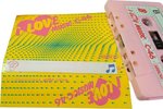 Compact Cassette Arrow İ love music 46 Type I Normal Japan