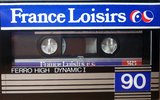 cover of Cassette France Loisirs Type I Normal