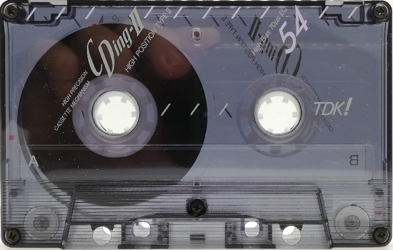 Cassette Image