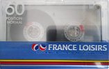 Compact Cassette France Loisirs 60 Type I Normal 1990 France