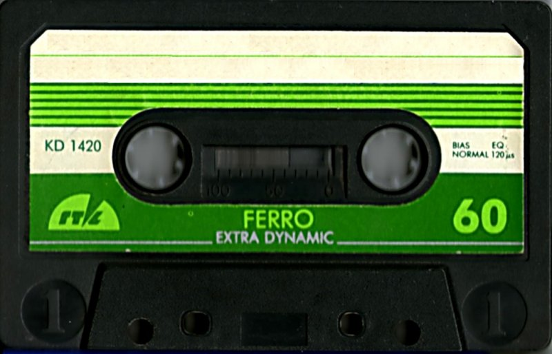 Cassette Image