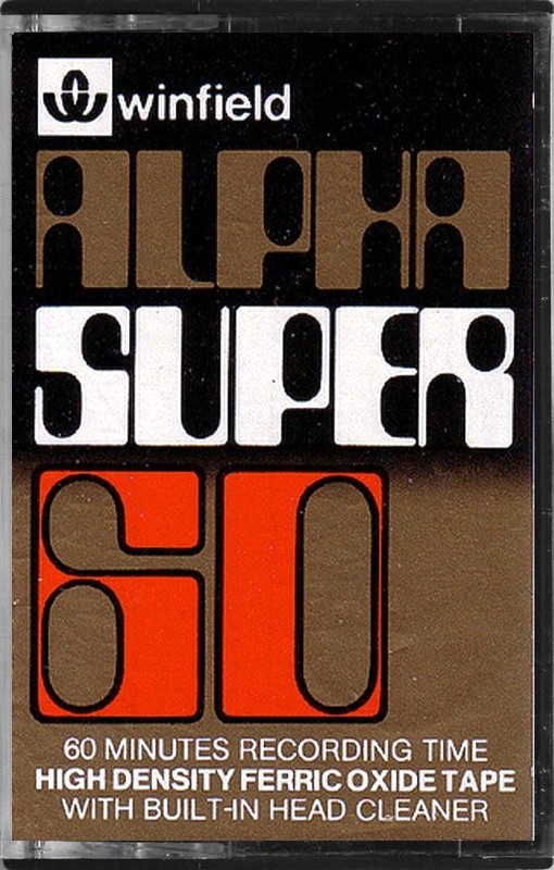 Cassette Image