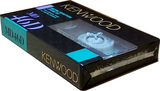 Compact Cassette Kenwood MD 46 Type IV Metal 1987 Japan